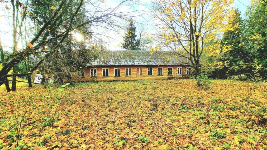 Parduodamos patalpos Draugystės g., Antakalnio k., Ukmergės r. sav., 440.00 m² ploto 5