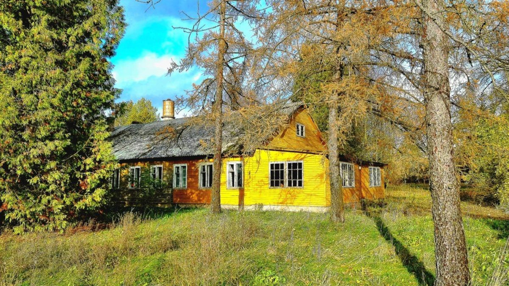 Parduodamas namas Draugystės g., Antakalnio k., Ukmergės r. sav., 440.00 m² ploto 15 kambarių 1