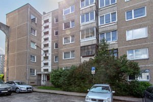 Parduodamas butas Medeinos g., Pašilaičiuose, Vilniuje, 66.89 kv.m ploto 16