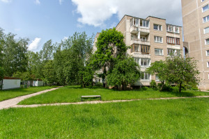 Parduodamas butas Medeinos g., Pašilaičiuose, Vilniuje, 66.89 kv.m ploto 17