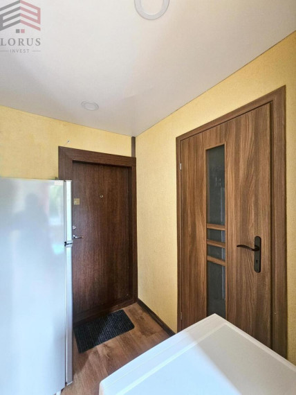 Nuomojamas butas Žirmūnų g., Žirmūnai, Vilniaus m., Vilniaus m. sav., 22 m2 ploto, 1 kambariai 4