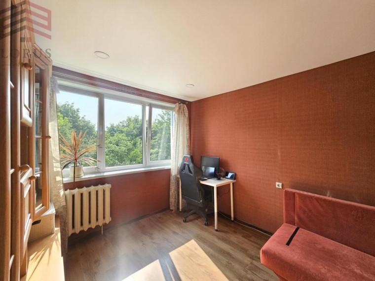 Nuomojamas butas Žirmūnų g., Žirmūnai, Vilniaus m., Vilniaus m. sav., 22 m2 ploto, 1 kambariai 6