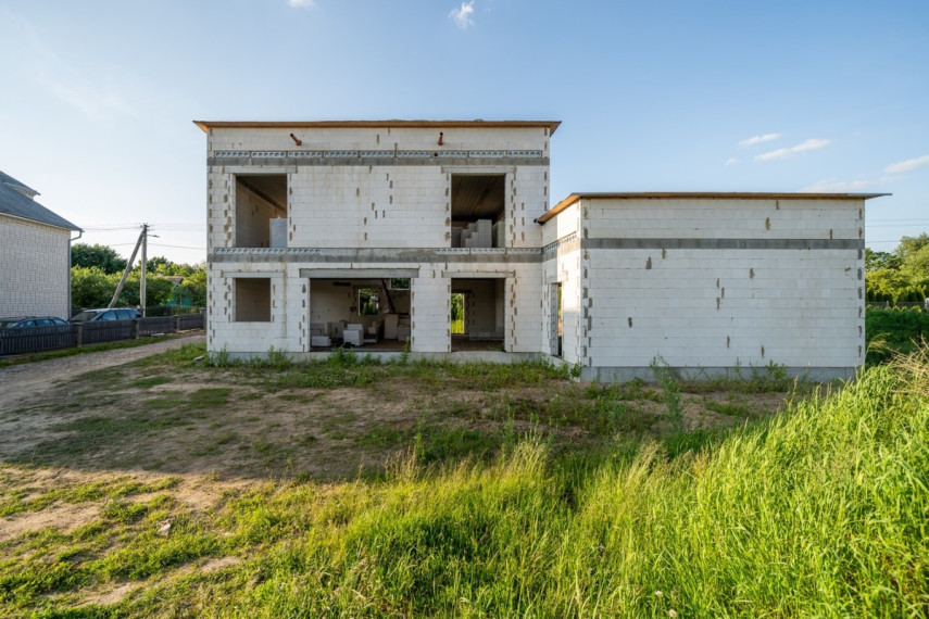 Parduodamas namas Juodasis kel., Kalnėnai, Vilniaus m., Vilniaus m. sav., 228 m2 ploto, 2 aukštai 2