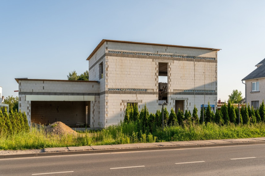 Parduodamas namas Juodasis kel., Kalnėnai, Vilniaus m., Vilniaus m. sav., 228 m2 ploto, 2 aukštai 4