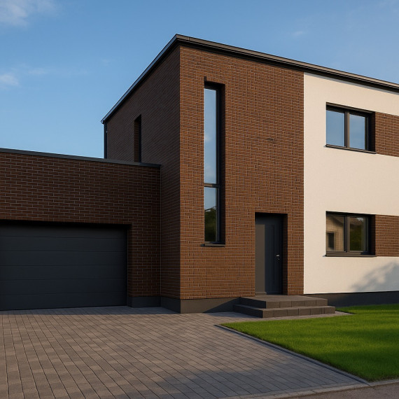 Parduodamas namas Juodasis kel., Kalnėnai, Vilniaus m., Vilniaus m. sav., 228 m2 ploto, 2 aukštai 6