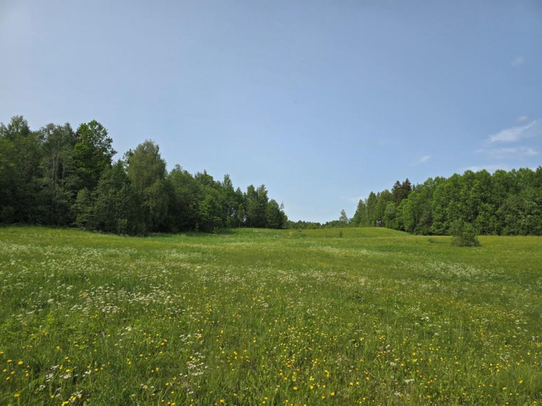 Parduodamas sklypas Žalvarių k., Molėtų r. sav., 420 a ploto 2