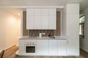 Nuomojamas butas Šv. Dvasios g., Senamiestis, Vilniaus m., Vilniaus m. sav., 39.52 m² ploto 2 kambariai 13