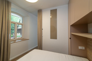 Nuomojamas butas Šv. Dvasios g., Senamiestis, Vilniaus m., Vilniaus m. sav., 39.52 m² ploto 2 kambariai 16