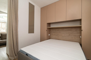 Nuomojamas butas Šv. Dvasios g., Senamiestis, Vilniaus m., Vilniaus m. sav., 39.52 m² ploto 2 kambariai 17