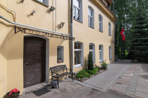 Nuomojamas butas Šv. Dvasios g., Senamiestis, Vilniaus m., Vilniaus m. sav., 39.52 m² ploto 2 kambariai 20