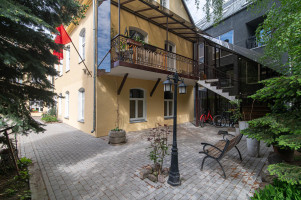 Nuomojamas butas Šv. Dvasios g., Senamiestis, Vilniaus m., Vilniaus m. sav., 39.52 m² ploto 2 kambariai 22