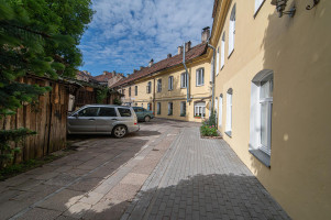 Nuomojamas butas Šv. Dvasios g., Senamiestis, Vilniaus m., Vilniaus m. sav., 39.52 m² ploto 2 kambariai 23