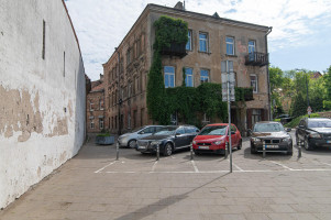 Nuomojamas butas Šv. Dvasios g., Senamiestis, Vilniaus m., Vilniaus m. sav., 39.52 m² ploto 2 kambariai 24