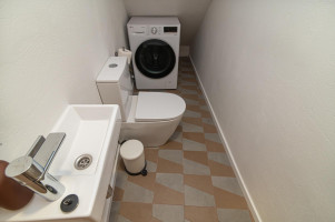 Nuomojamas butas Šv. Dvasios g., Senamiestis, Vilniaus m., Vilniaus m. sav., 39.52 m² ploto 2 kambariai 4