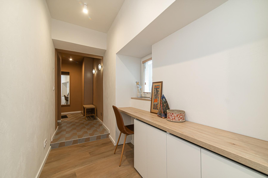 Nuomojamas butas Šv. Dvasios g., Senamiestis, Vilniaus m., Vilniaus m. sav., 39.52 m² ploto 2 kambariai 5