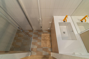 Nuomojamas butas Šv. Dvasios g., Senamiestis, Vilniaus m., Vilniaus m. sav., 39.52 m² ploto 2 kambariai 8