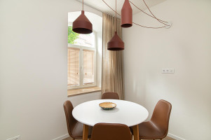 Nuomojamas butas Šv. Dvasios g., Senamiestis, Vilniaus m., Vilniaus m. sav., 39.52 m² ploto 2 kambariai 10