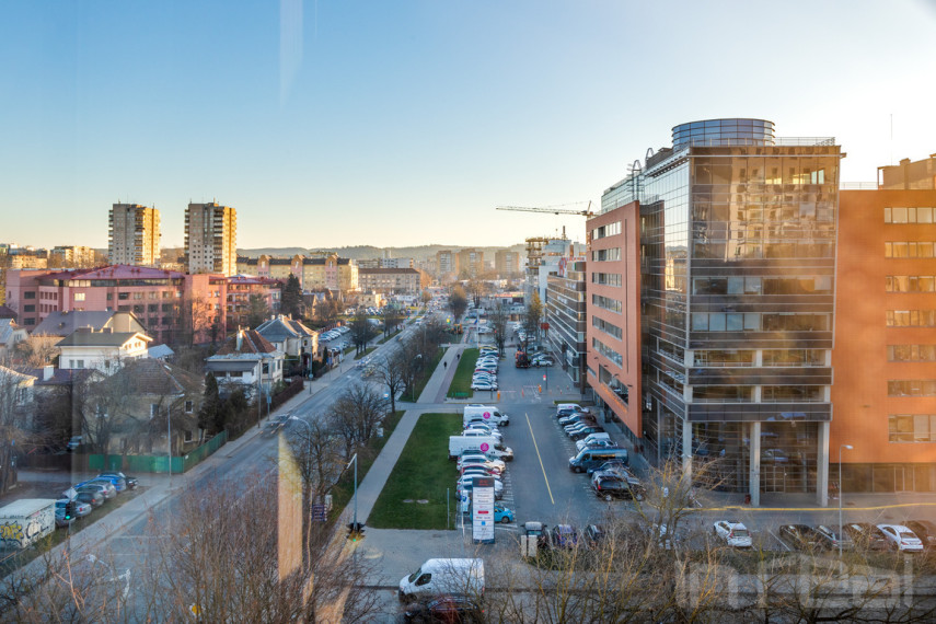 Nuomojamos patalpos Žalgirio g., Šnipiškėse, Vilniuje, 20 kv.m ploto (su priskirtomis proporcingai bendro naudojimo patalpomis). 10