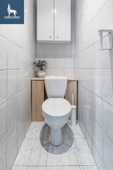 Nuomojamas butas Tverečiaus, Antakalnis, Vilniaus m., Vilniaus m. sav., 60 m2 ploto, 3 kambariai 6