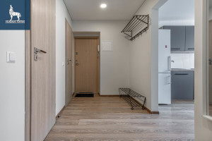 Nuomojamas butas Tverečiaus, Antakalnis, Vilniaus m., Vilniaus m. sav., 60 m2 ploto, 3 kambariai 8