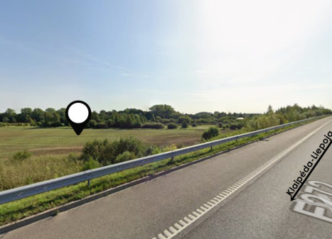 Parduodamas sklypas Normantų k., 223 a ploto
