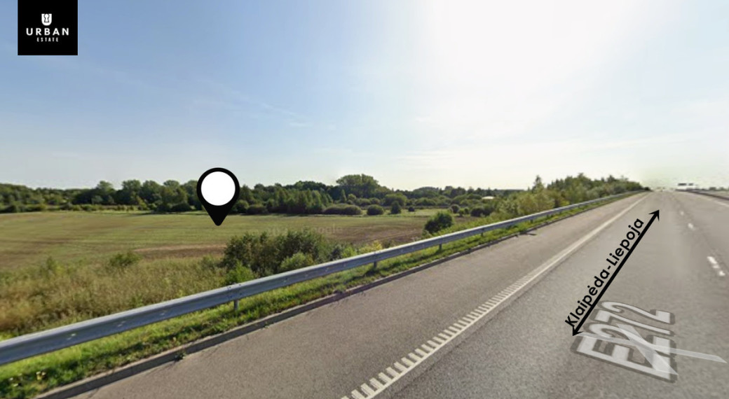 Parduodamas sklypas Normantų k., 223 a ploto 1