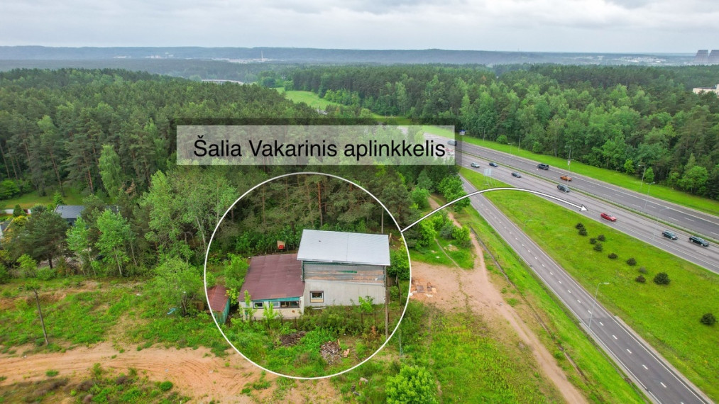 Parduodamos administracinės, kitos paskirties, paslaugų, prekybos, sandėliavimo patalpos Loretos Asanavičiūtės g., Karoliniškės, Vilniaus m., Vilniaus m. sav., 135.38 m2 ploto 3