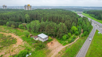 Parduodamos administracinės, kitos paskirties, paslaugų, prekybos, sandėliavimo patalpos Loretos Asanavičiūtės g., Karoliniškės, Vilniaus m., Vilniaus m. sav., 135.38 m2 ploto 4