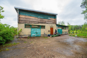 Parduodamos administracinės, kitos paskirties, paslaugų, prekybos, sandėliavimo patalpos Loretos Asanavičiūtės g., Karoliniškės, Vilniaus m., Vilniaus m. sav., 135.38 m2 ploto 11