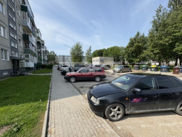 Parduodamas butas Saulės tak., Lieporiai, Šiaulių m., Šiaulių m. sav., 47.75 m2 ploto, 2 kambariai 2