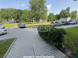 Parduodamas butas Saulės tak., Lieporiai, Šiaulių m., Šiaulių m. sav., 47.75 m2 ploto, 2 kambariai 12
