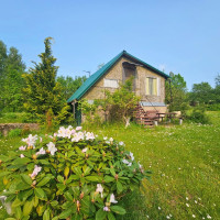 Parduodamas namas Akmeniškių k., Vilniaus r. sav., 63.75 m2 ploto, 1 aukštai 1