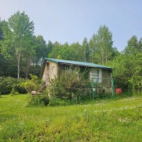 Parduodamas namas Akmeniškių k., Vilniaus r. sav., 63.75 m2 ploto, 1 aukštai 2