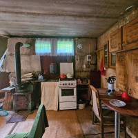 Parduodamas namas Akmeniškių k., Vilniaus r. sav., 63.75 m2 ploto, 1 aukštai 10