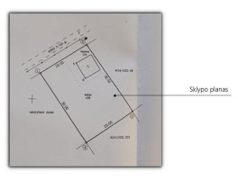 Parduodamas namas Akmeniškių k., Vilniaus r. sav., 63.75 m2 ploto, 1 aukštai 11