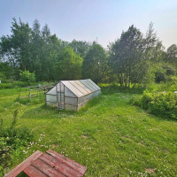 Parduodamas namas Akmeniškių k., Vilniaus r. sav., 63.75 m2 ploto, 1 aukštai 12
