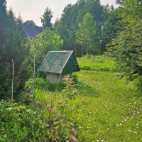 Parduodamas namas Akmeniškių k., Vilniaus r. sav., 63.75 m2 ploto, 1 aukštai 13
