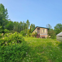 Parduodamas namas Akmeniškių k., Vilniaus r. sav., 63.75 m2 ploto, 1 aukštai 14