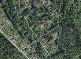 Parduodamas namas Akmeniškių k., Vilniaus r. sav., 63.75 m2 ploto, 1 aukštai 16