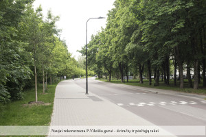 Parduodamas butas P.Vileišio, Antakalnis, Vilniaus m., Vilniaus m. sav., 26.62 m2 ploto, 2 kambariai 23