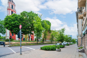 Nuomojamos administracinės, paslaugų, prekybos patalpos Šermukšnių g., Naujamiestis, Vilniaus m., Vilniaus m. sav., 42 m2 ploto 24