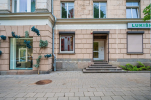 Nuomojamos administracinės, kitos paskirties, paslaugų, prekybos patalpos Vasario 16-osios g., Naujamiestis, Vilniaus m., Vilniaus m. sav., 86.13 m2 ploto 2