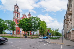 Nuomojamos administracinės, kitos paskirties, paslaugų, prekybos patalpos Vasario 16-osios g., Naujamiestis, Vilniaus m., Vilniaus m. sav., 86.13 m2 ploto 3