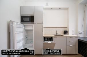 Nuomojamos administracinės, kitos paskirties, paslaugų, prekybos patalpos Vasario 16-osios g., Naujamiestis, Vilniaus m., Vilniaus m. sav., 86.13 m2 ploto 14