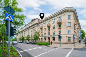 Nuomojamos administracinės, kitos paskirties, paslaugų, prekybos patalpos Vasario 16-osios g., Naujamiestis, Vilniaus m., Vilniaus m. sav., 86.13 m2 ploto 30
