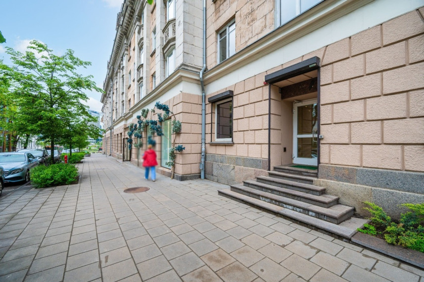 Nuomojamos administracinės, kitos paskirties, paslaugų, prekybos patalpos Vasario 16-osios g., Naujamiestis, Vilniaus m., Vilniaus m. sav., 86.13 m2 ploto 5