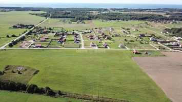 Parduodamas  sklypas Peskojų g., Dargužių k., Klaipėdos r. sav., 630 a ploto 3
