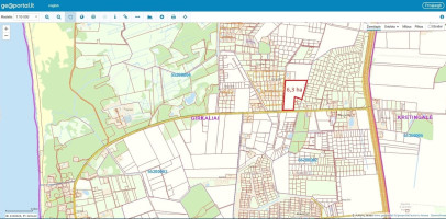 Parduodamas  sklypas Peskojų g., Dargužių k., Klaipėdos r. sav., 630 a ploto 4