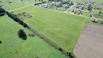 Parduodamas  sklypas Peskojų g., Dargužių k., Klaipėdos r. sav., 630 a ploto 5