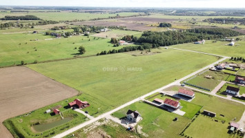 Parduodamas  sklypas Peskojų g., Dargužių k., Klaipėdos r. sav., 630 a ploto 6